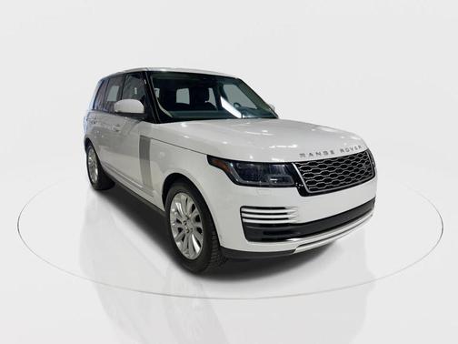 2018 Land Rover Range Rover 3.0L Supercharged HSE