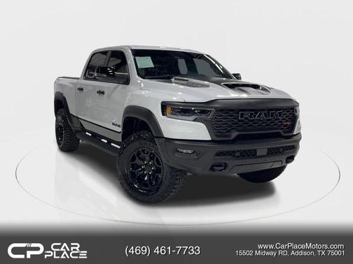 2025 RAM 1500 RHO Crew Cab 4x4 5'7' Box