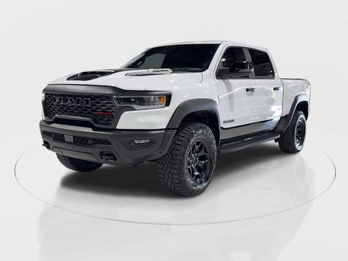 2025 RAM 1500 RHO Crew Cab 4x4 5'7' Box