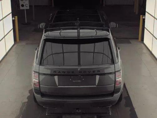 2019 Land Rover Range Rover 3.0L V6 Turbocharged Diesel HSE Td6