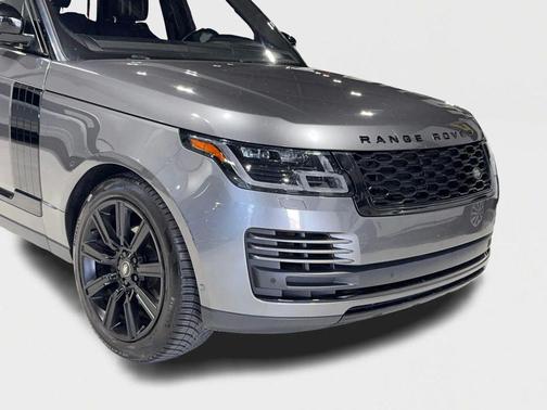 2019 Land Rover Range Rover 3.0L V6 Turbocharged Diesel HSE Td6