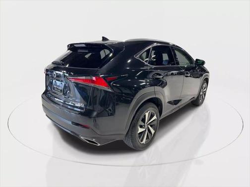 2020 Lexus NX 300 F Sport