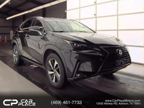 2020 Lexus NX 300 F Sport