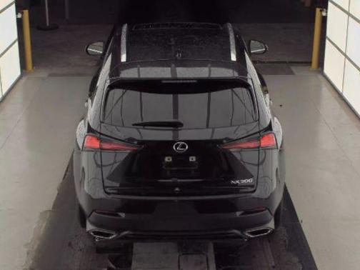 2020 Lexus NX 300 F Sport