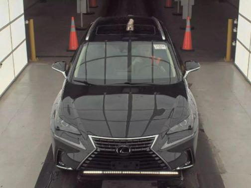 2020 Lexus NX 300 F Sport