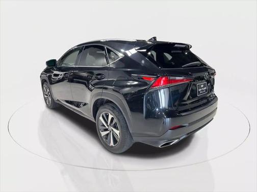 2020 Lexus NX 300 F Sport