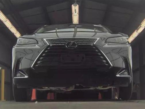 2020 Lexus NX 300 F Sport