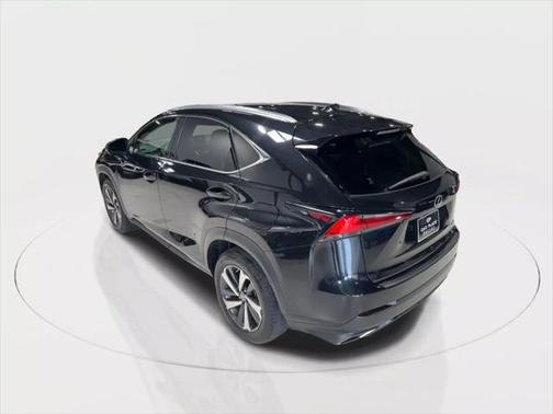 2020 Lexus NX 300 F Sport