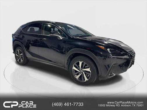 2020 Lexus NX 300 F Sport
