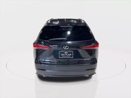 2020 Lexus NX 300 F Sport
