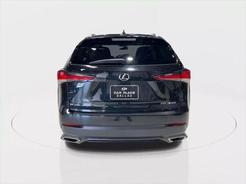 2020 Lexus NX 300 F Sport