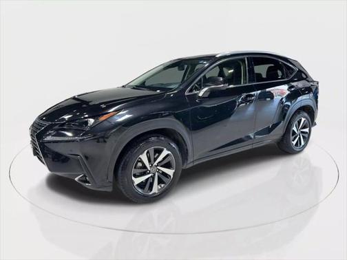 2020 Lexus NX 300 F Sport