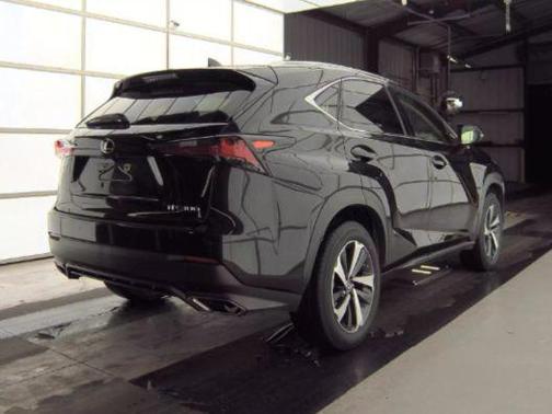 2020 Lexus NX 300 F Sport
