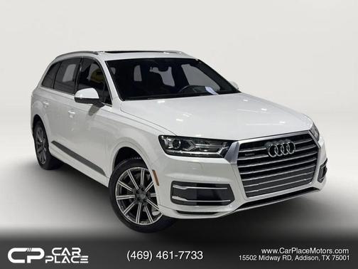 2019 Audi Q7 45 Premium