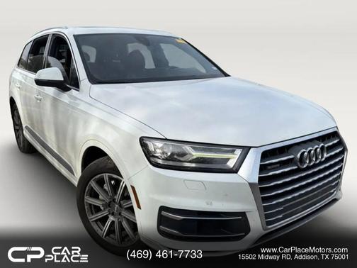 2019 Audi Q7 45 Premium