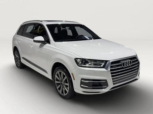 2019 Audi Q7 45 Premium