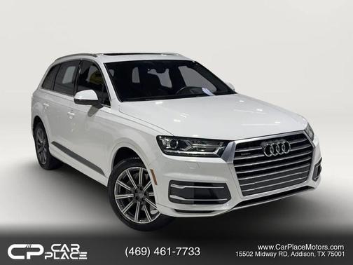 2019 Audi Q7 45 Premium