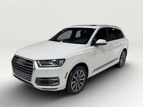 2019 Audi Q7 45 Premium