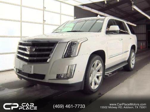 2020 Cadillac Escalade Sport