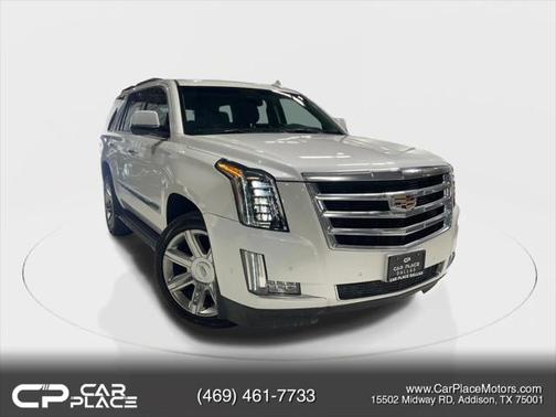 2020 Cadillac Escalade Sport