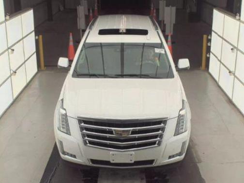 2020 Cadillac Escalade Sport