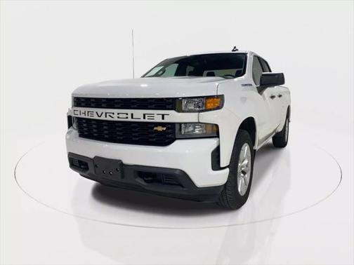2019 Chevrolet Silverado 1500 Custom