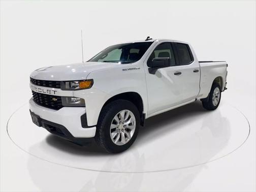 2019 Chevrolet Silverado 1500 Custom