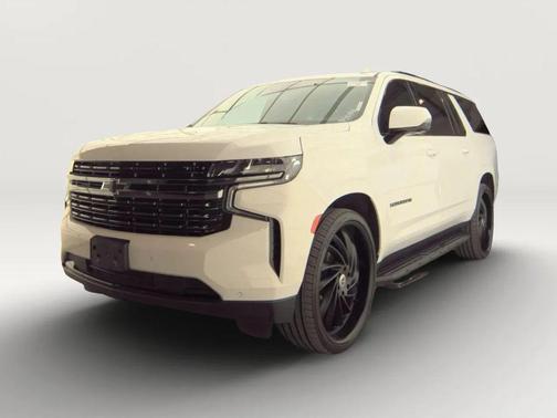 2022 Chevrolet Suburban RST