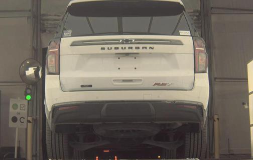 2022 Chevrolet Suburban RST