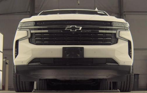 2022 Chevrolet Suburban RST