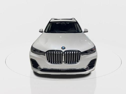 2019 BMW X7 xDrive50i
