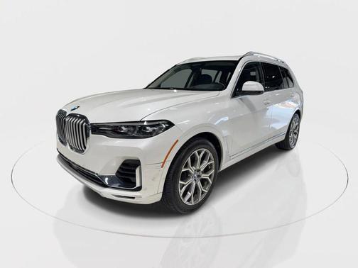 2019 BMW X7 xDrive50i