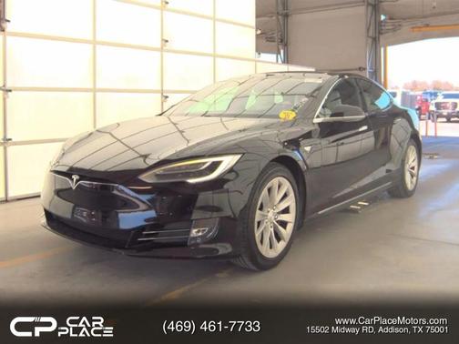 2018 Tesla Model S 75D