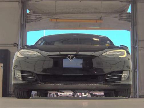 2018 Tesla Model S 75D