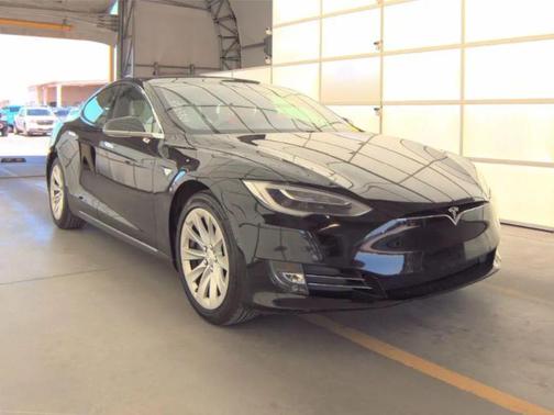 2018 Tesla Model S 75D