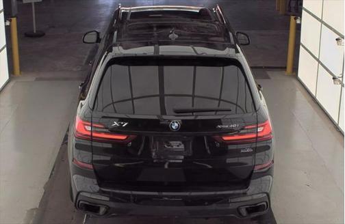 2021 BMW X7 xDrive40i