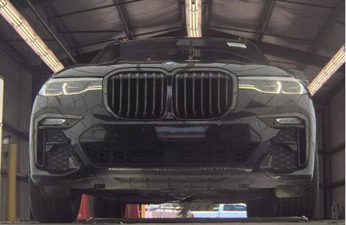 2021 BMW X7 xDrive40i