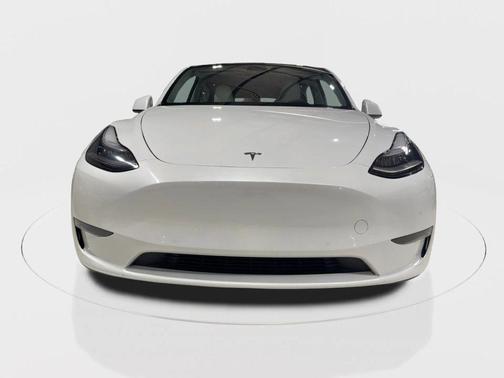 2020 Tesla Model Y Long Range Dual Motor All-Wheel Drive