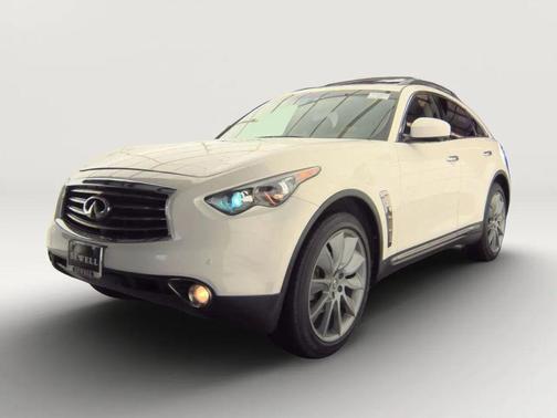 2013 INFINITI FX37 Limited Edition