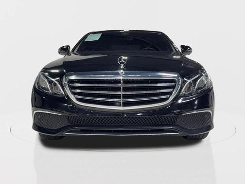 2019 Mercedes-Benz E-Class 4MATIC