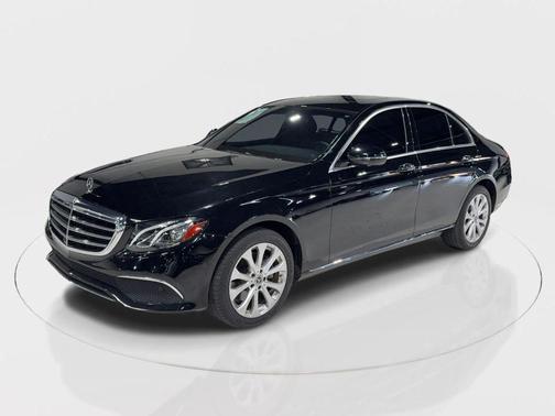2019 Mercedes-Benz E-Class 4MATIC