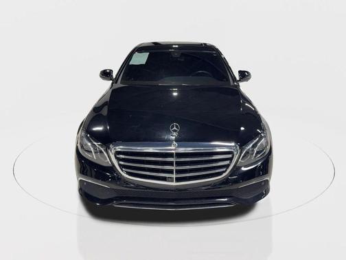 2019 Mercedes-Benz E-Class 4MATIC