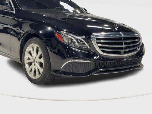 2019 Mercedes-Benz E-Class 4MATIC