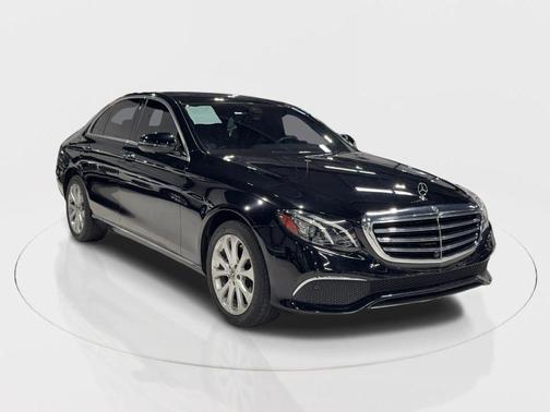 2019 Mercedes-Benz E-Class 4MATIC