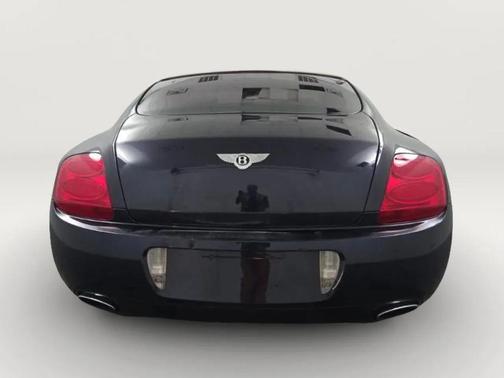 2005 Bentley Continental GT Coupe 2D