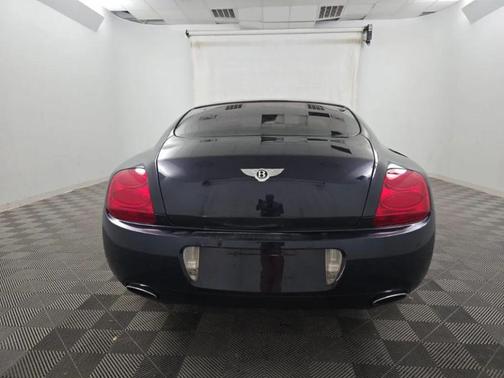 2005 Bentley Continental GT Coupe 2D