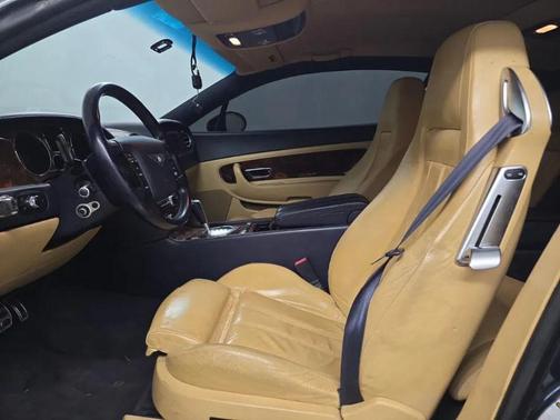 2005 Bentley Continental GT Coupe 2D