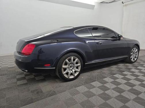 2005 Bentley Continental GT Coupe 2D