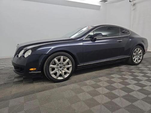2005 Bentley Continental GT Coupe 2D