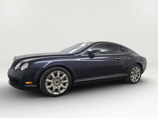 2005 Bentley Continental GT Coupe 2D